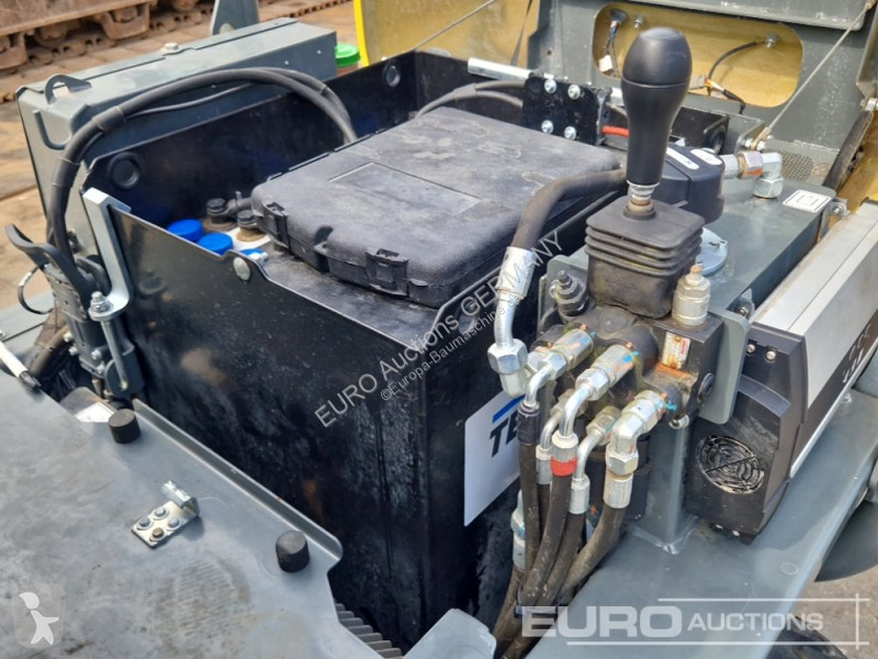 Dumper Wacker Neuson DW15E