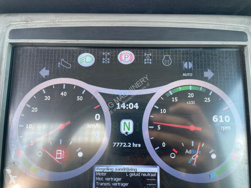 Дъмпер Bell B45E - CE certified