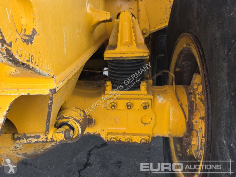 Dumper Volvo