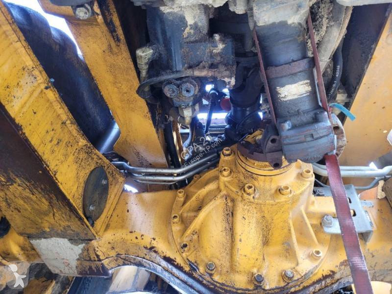 Самоскид Volvo A30G