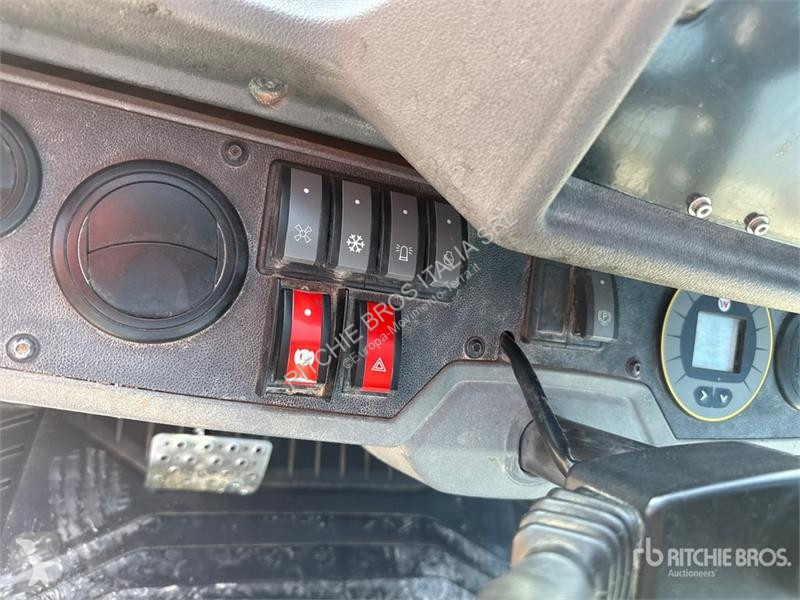Самоскид Wacker Neuson DW40 *C1