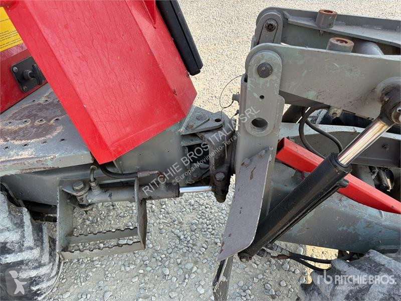 Самоскид Thwaites MACH201