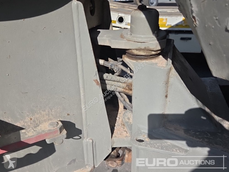 Dumper Ausa D600APG