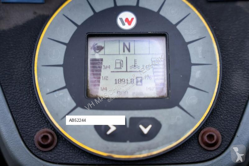 Карьерный самосвал Wacker Neuson DW50