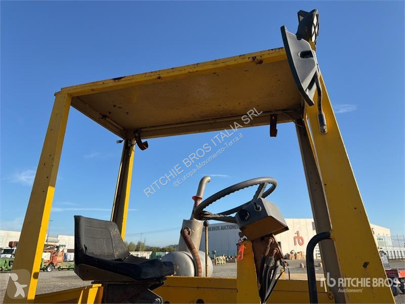 Tombereau Dieci 5LD 825-3/T 4x4 Dumper