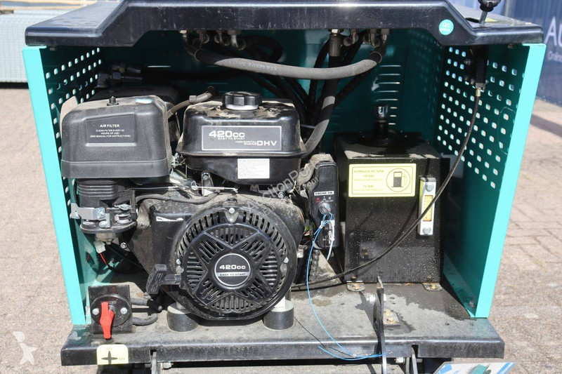 Dömper  XL 1200