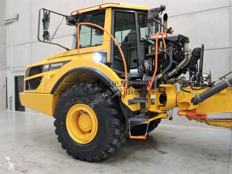Dumper Volvo G