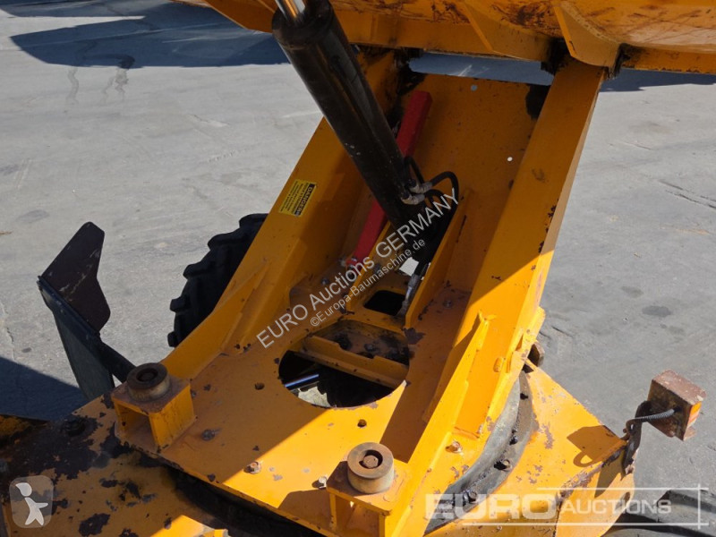عربة قلابة Thwaites MACH474