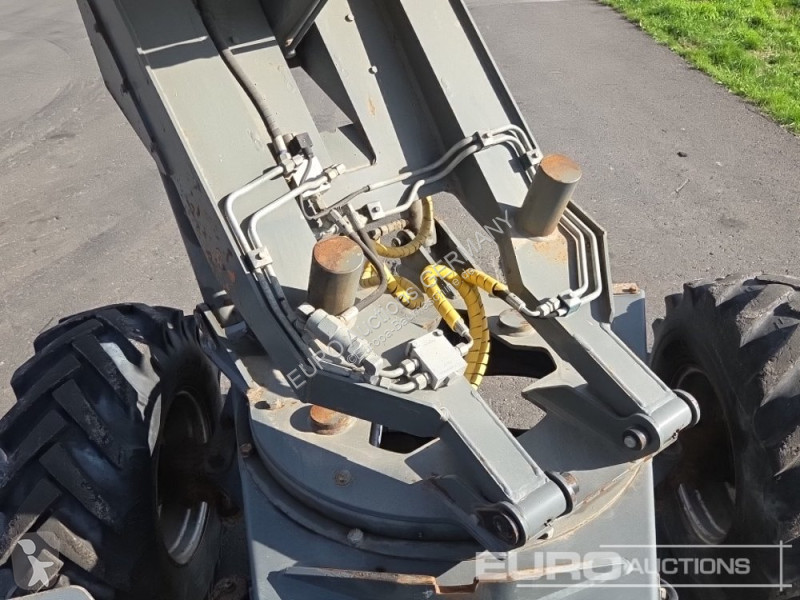 عربة قلابة Wacker Neuson