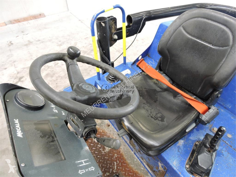عربة قلابة Mecalac TA6