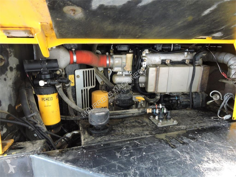 عربة قلابة JCB 6 TST