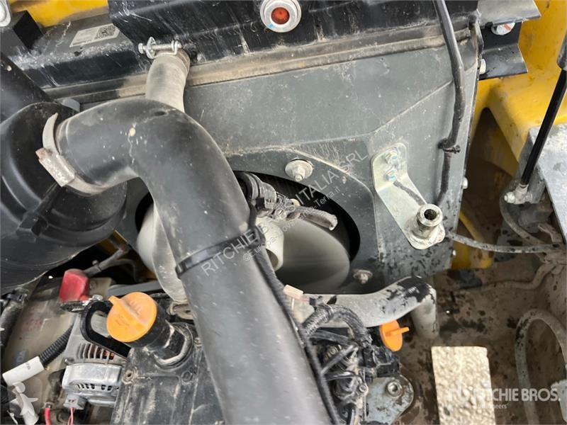 Tippvagn Wacker Neuson D25-01 4x4 Swivel Dumper
