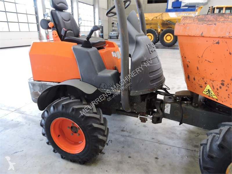 Tippvagn Ausa D150AHG