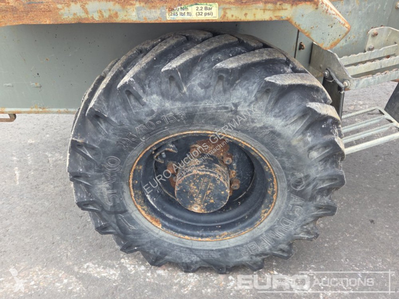 Dumper Thwaites
