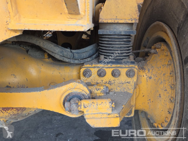 Tombereau Volvo G