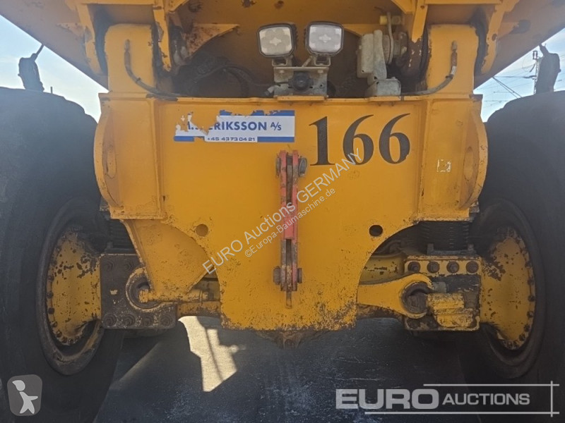 Tippvagn Volvo G