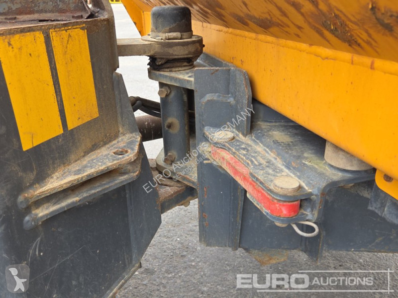 Tombereau Terex TA6S