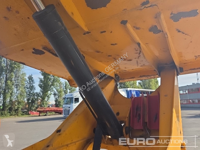 Tippvagn Thwaites 3 Ton