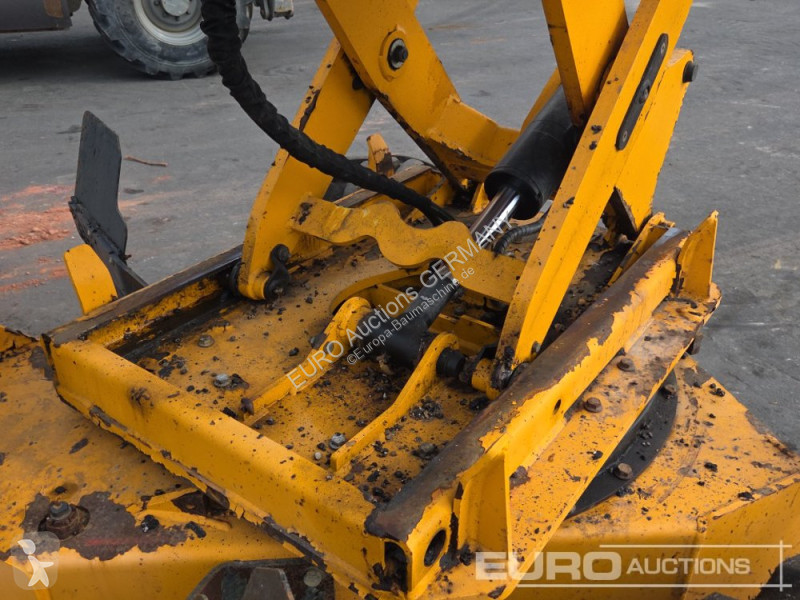 Dumper Thwaites MACH 475