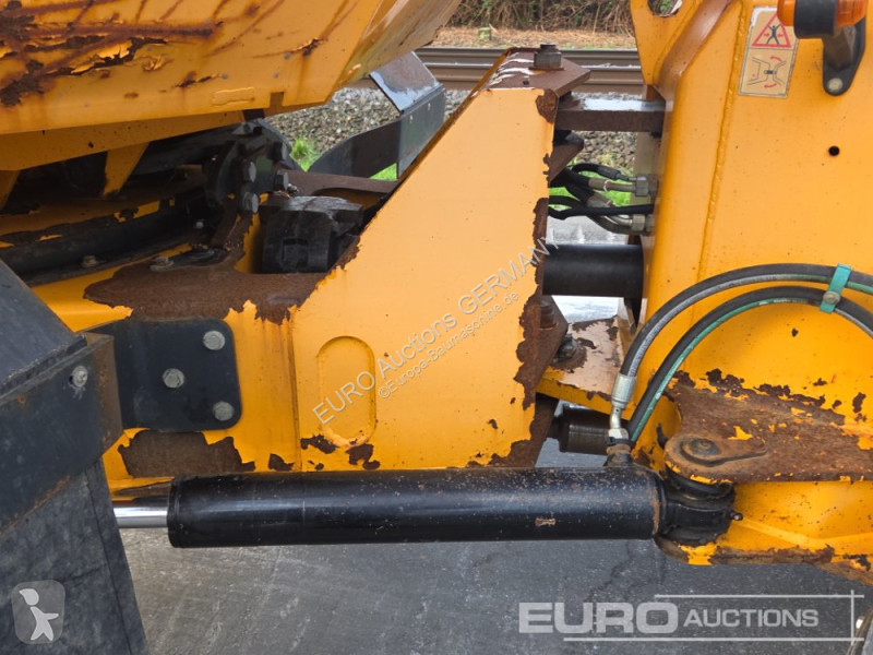 Dumper Thwaites 6 Ton