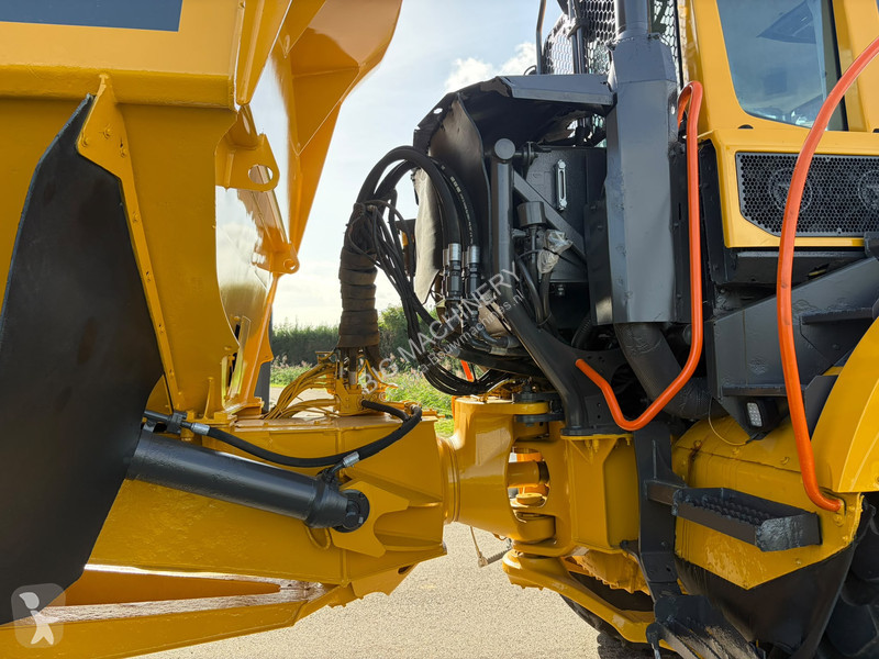 Tippvagn Volvo G