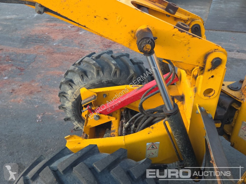 Tippvagn Thwaites 1 Ton