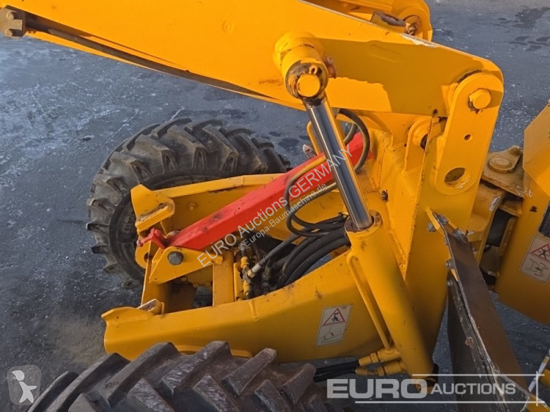 Tippvagn Thwaites 1 Ton