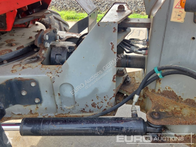 Dumper Thwaites MACH864