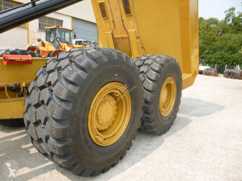 Tombereau Caterpillar 730C