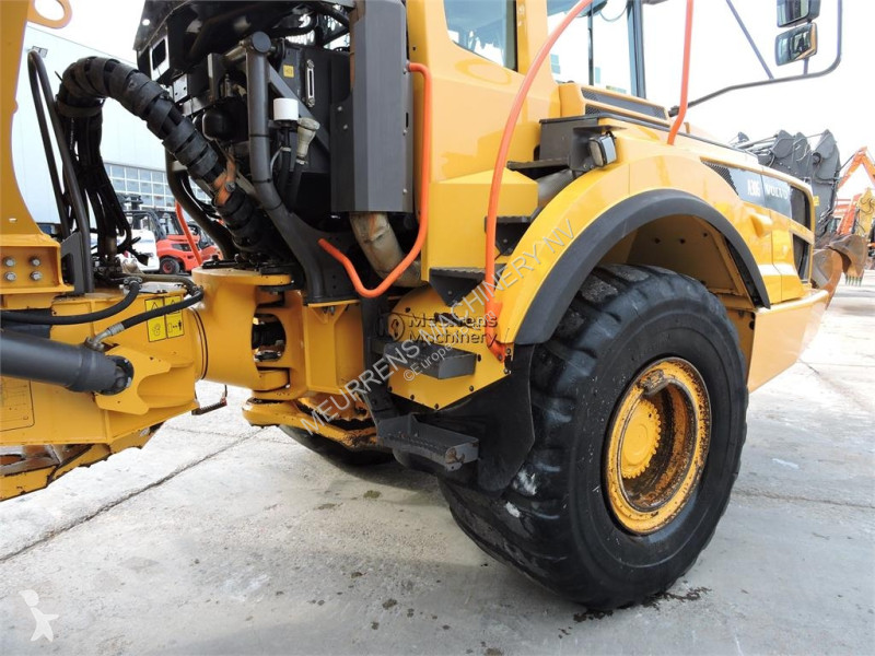 Tombereau Volvo G