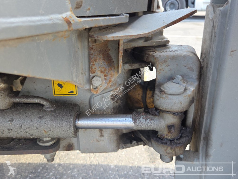 Tombereau Wacker Neuson