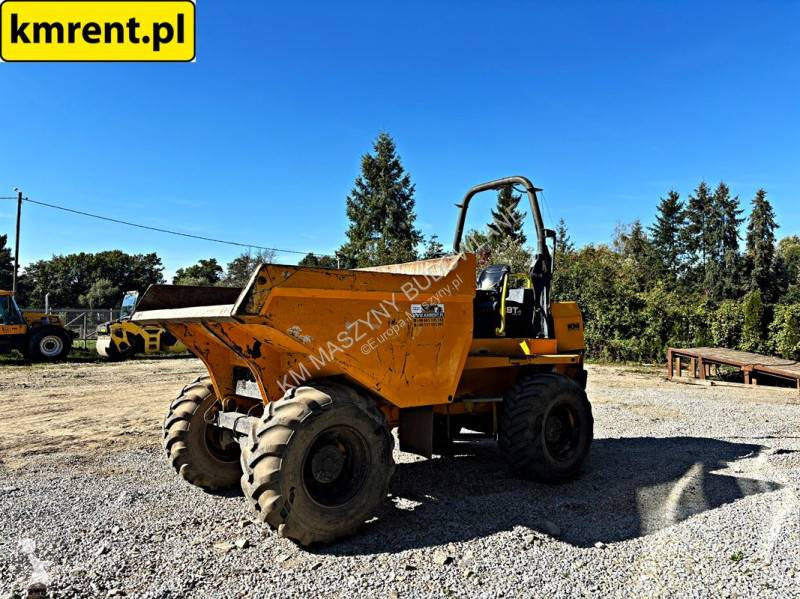 Tombereau JCB 9 FT WOZIDŁO 2018R | Thwaites 9...
