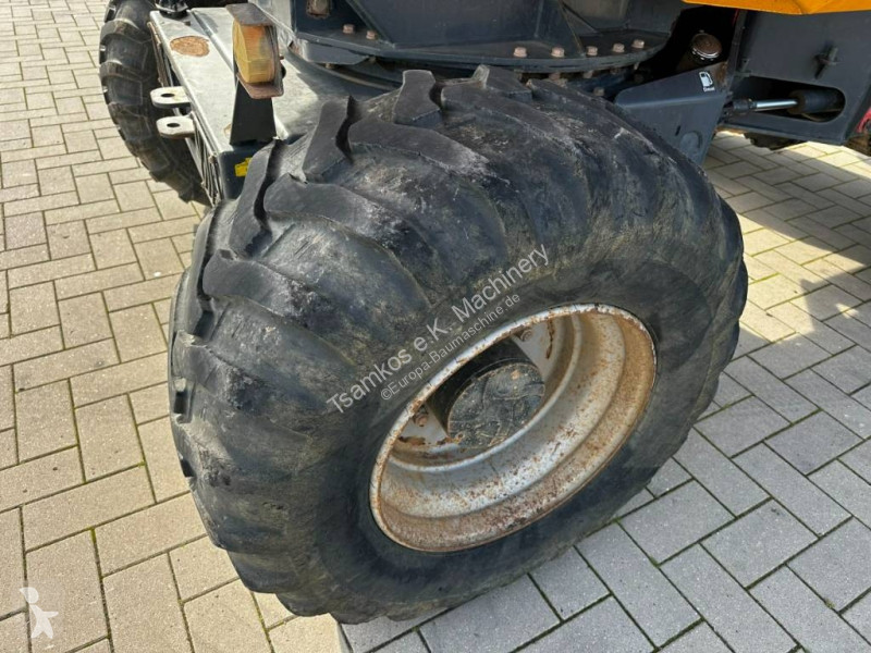 Tombereau Bergmann R - Allrad - Drehmulde -...