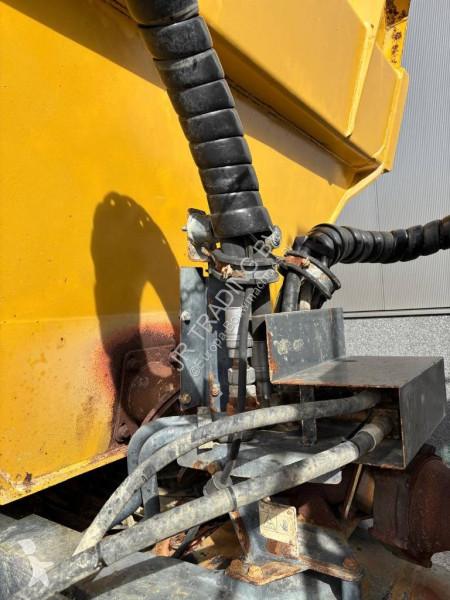 Tombereau Komatsu HM 300-3 TAILGATE