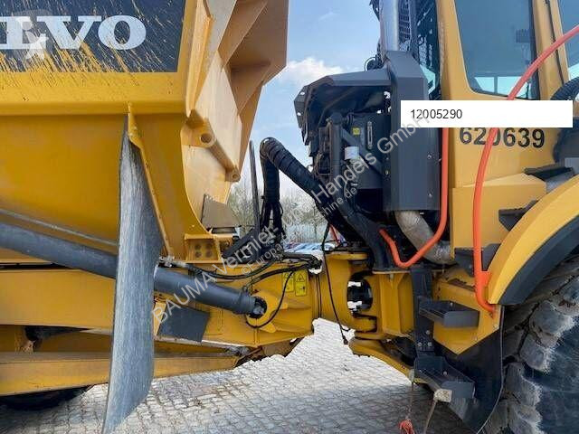 Tombereau Volvo A 25 G MIETE / RENTAL (12005290)