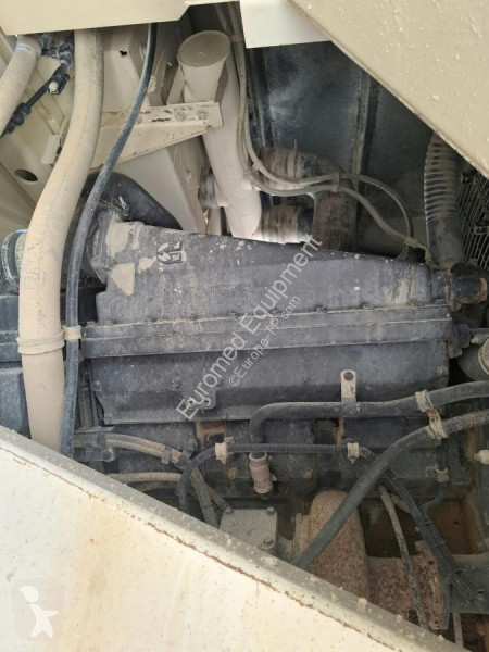 Tombereau Terex