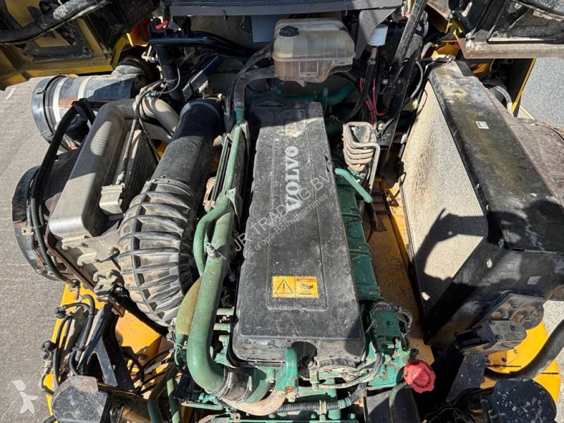 Tombereau Volvo A 40 F TAILGATE