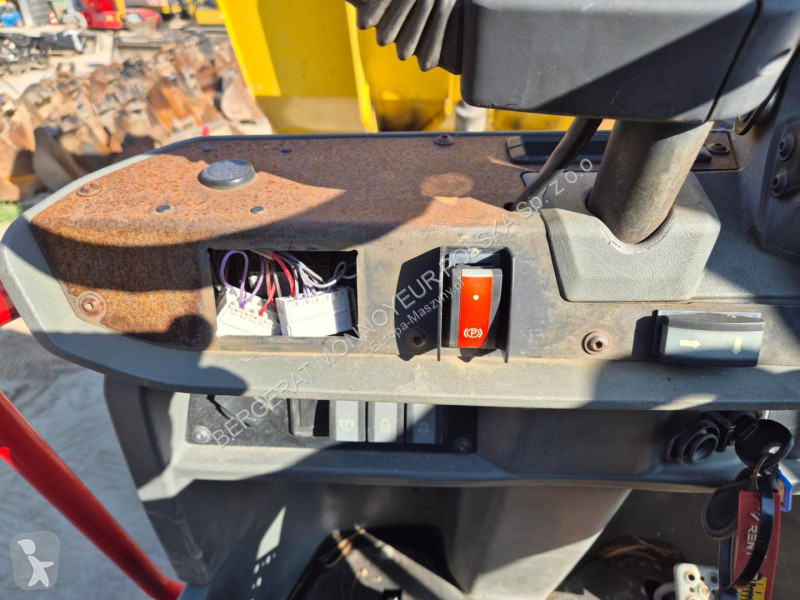 Basculantă Wacker Neuson DW60-2