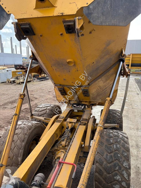 Tombereau Bell B 30 E Tailgate