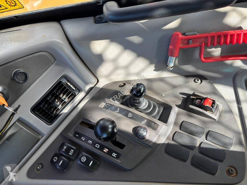Tombereau Volvo A 30 G TAILGATE