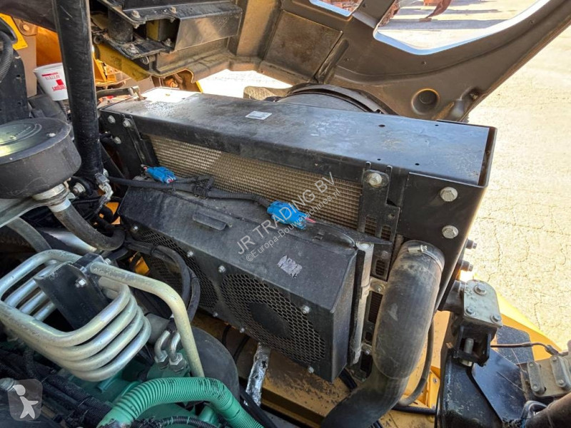 Tombereau Volvo A 30 G TAILGATE
