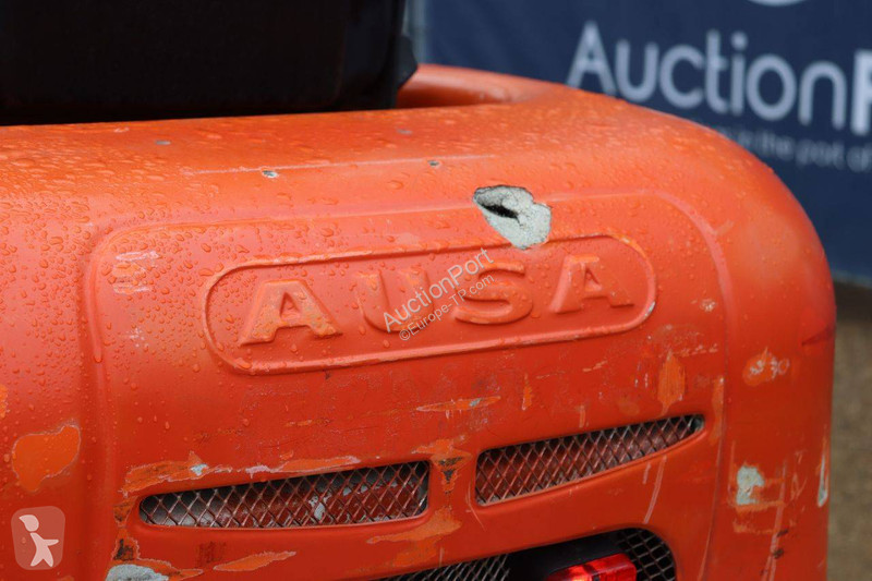 عربة قلابة Ausa D 150 AHG