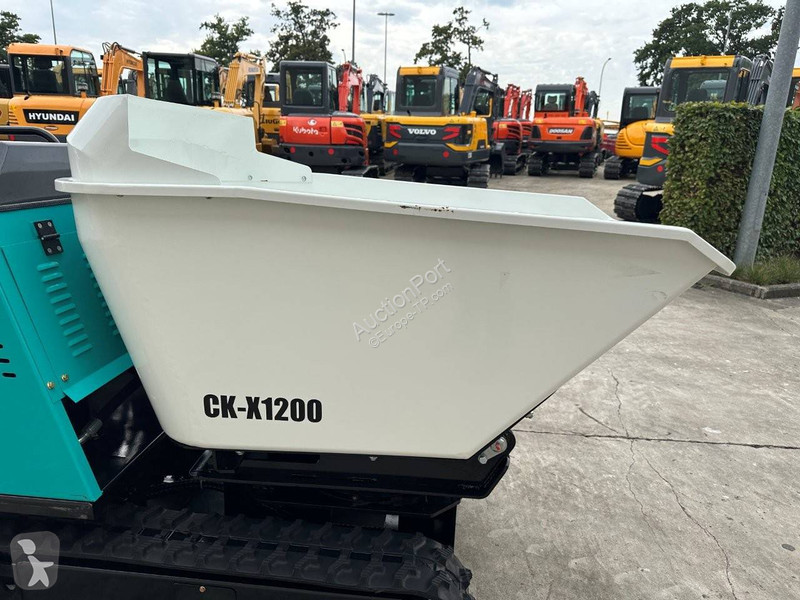 عربة قلابة Captok XL1200