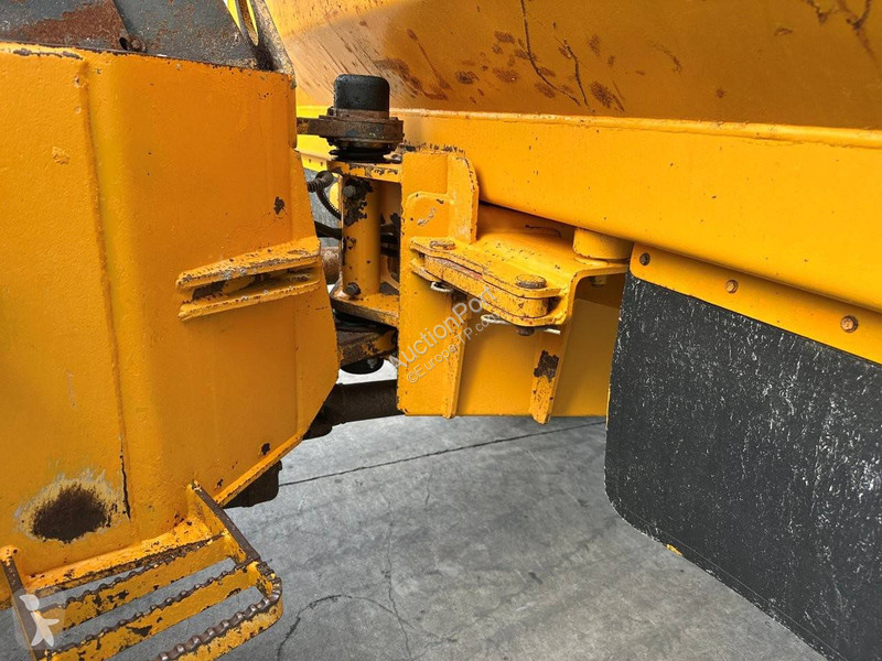 Tombereau Terex TA6