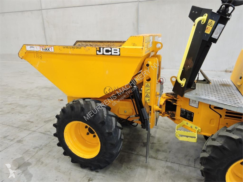 Tombereau JCB 1T-2S5