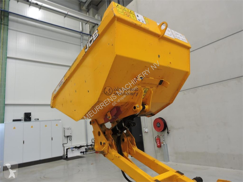 Tombereau JCB 1T-2S5