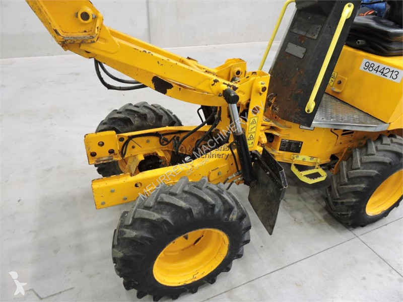 Tombereau JCB 1T-2S5