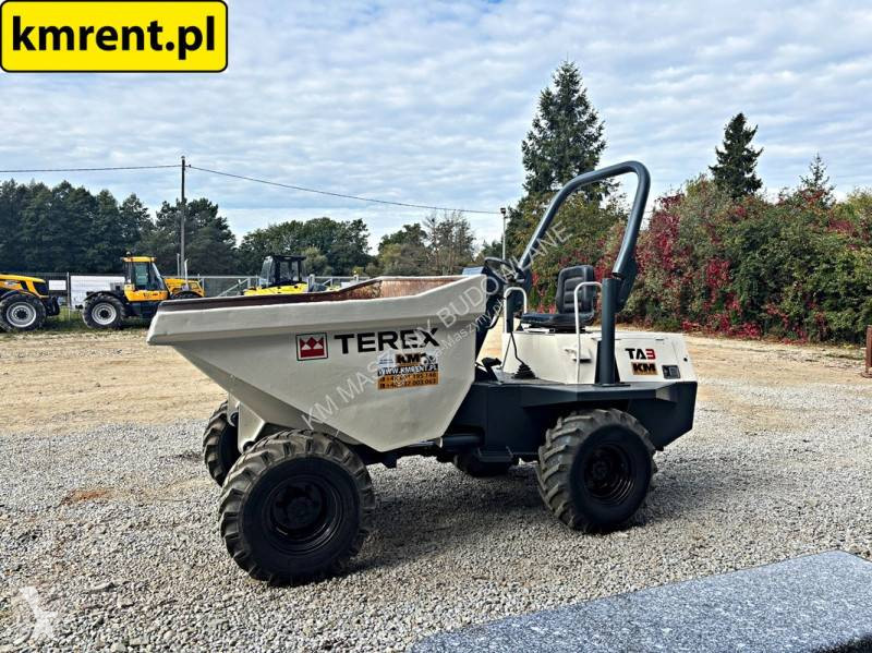 Tombereau Terex - Benford TA3 WOZIDŁO 2006R. |...