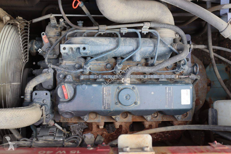 Дъмпер Kubota KC250