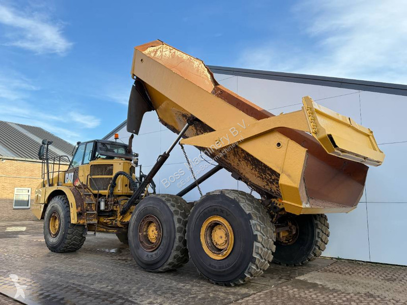 عربة قلابة Caterpillar - Dutch Machine / Auto...